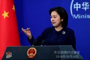 چین به همکاری های اقتصادی خود با ایران ادامه می دهد