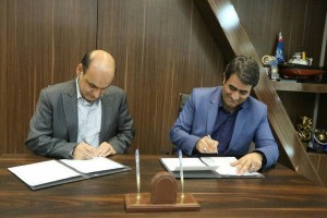 امضای تفاهم نامه همکاری پست  و سازمان بنادر و دریانوردی