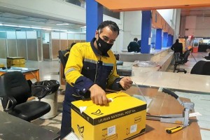 افزایش ۱۰ تا ۱۵ درصدی ترافیک مرسولات پستی
