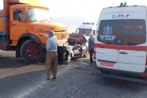 نشست ۱۴۱ کمیسیون ایمنی راهها برگزار شد