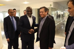 تفاهم ایران و سودان برای گسترش همکاریهای اقتصادی و بازرگانی دو کشور