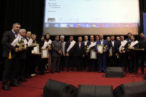 معرفی 10 کارآفرین برتر ملی  در حوزه های مختلف