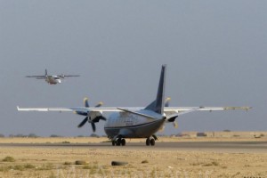 پروازها با وجود محدودیت در تحویل سوخت، همچنان برقرار است