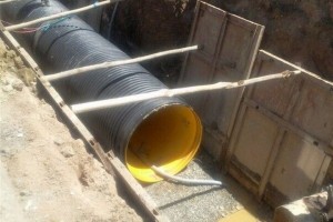 ۱.۲ میلیون نفر تحت پوشش خدمات فاضلاب قرار میگیرند