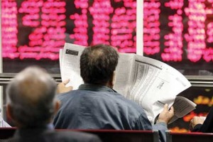 افزایش عرضه سهام در بورس و ریزش قیمتها