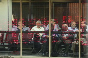 بورس با ورود به کانال 187هزار واحدی رکوردی جدید ثبت کرد