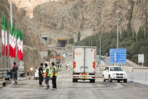 چالشهای بهرهبرداری قطعه سوم آزادراه تهران- شمال