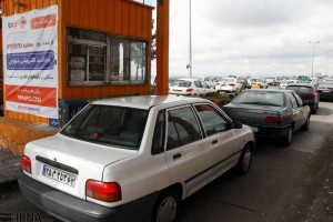 نرخ جدید عوارض آزادراهی از بهمنماه اجرایی میشود