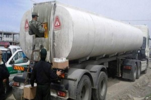 319 هزار لیتر نفت سفید قاچاق در خراسان جنوبی کشف شد