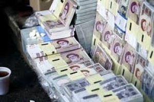 نقدینگی با ۲۲ درصد رشد به هزار و ۵۲۹هزار میلیارد تومان رسید