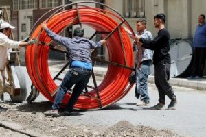 رشد ۱۰۰ درصدی اتصال فیبر نوری در کشور