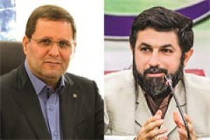 دیدار مدیرعامل بانک صنعتومعدن با استاندار خوزستانا