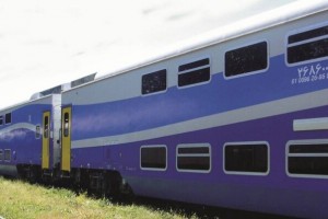 قطار فوقالعاده رجا در مسیر تهران- کرمانشاه راهاندازی شد