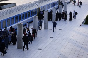 پیشفروش بلیت بخشی از قطارهای حومهای از اول آذرماه