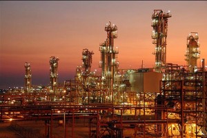 تولید ۳۶ میلیون تُنی محصولات پتروشیمی