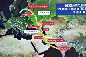 تدارک مسکو برای احداث خط سوم ریلی با استاندارد روس تا جنوب ایران