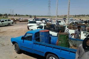 قاچاق مصرف بنزین در مناطق مرزی را تا 50 درصد افزایش داد