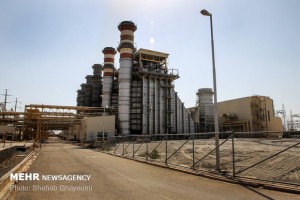 تامین ۹۵ درصدی سوخت نیروگاهها از گاز طبیعی