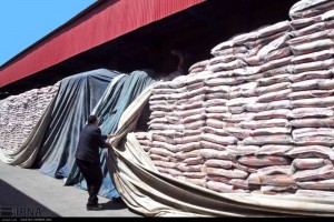 آمار مراجع غیررسمی درباره احتکار مبنای درست ندارد