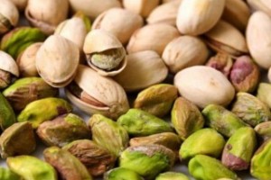 صادرات ۱۳۷ میلیون دلاری پسته در ۶ ماهه سال جاری