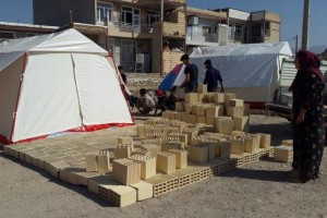اهم اقدامات دولت در مناطق زلزلهزده کرمانشاه اعلام شد