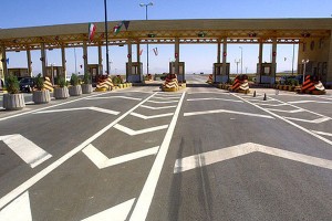 نرخ جدید عوارض آزادراهی