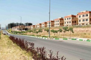 تامین ۸۳۳۰ هکتار زمین برای ساخت مسکن در شهرهای جدید