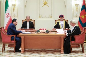 هدفگذاری ۲۰ میلیارد دلاری تجارت ایران و عمان