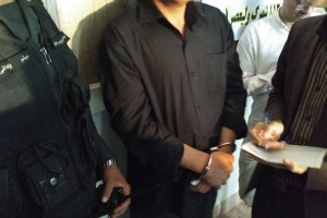 جزئیات دستگیری سارق مسلح بانک ملی