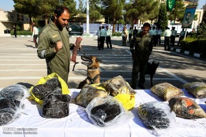 ۱۰۰تن مواد مخدر و پیش ساز کشف شد