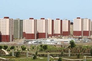 10هزار مسکن مهر در پرند فاقد زیرساخت است