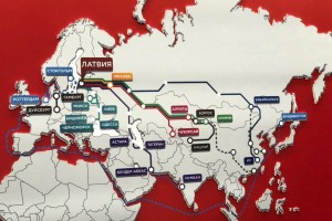 مسکو به دنبال رشد 30 درصدی مبادلات تجاری با ایران است