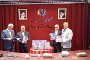 سند ملی ارزیابی ریسک با حضور خاندوزی رونمایی شد