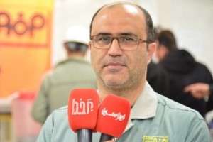 استراتژی تولید حداکثری در فولاد مبارکه در راستای جهش تولید