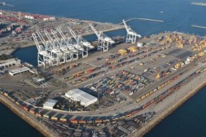 توسعه بندر چابهار نشاندهنده ظرفیت ترانزیتی ایران است