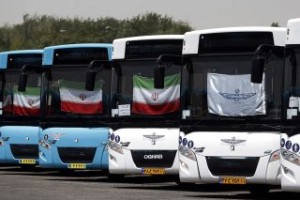 ثبت سفارش بیش از ۱۲۰۰ اتوبوس جدید برای نوسازی ناوگان مسافری کشور