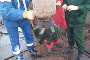 قرارداد ساخت داخلی ۸۳۰ مته حفاری صنعت نفت