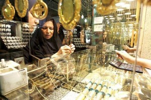 ادامه کاهش قیمت در بازار طلا و سکه