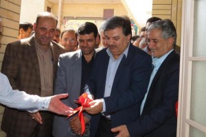 150 واحد مسکن مهر در نایین به بهره برداری رسید