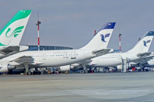 اتصال هوایی کیش و قشم با هواپیمای ATR از ۲۵ فروردین