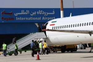 آمادگی فرودگاه پیام برای واردات فوری دارو و کالاهای اساسی