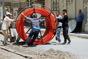 برنامهریزی ۱.۵ میلیون اتصال فیبر نوری در کشور طی یک سال آینده