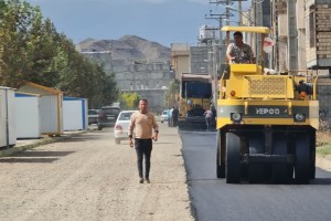 ۱۲۰۰ پروژه زیربنایی و روبنایی در بافتهای فرسوده در دست ساخت است