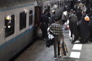 آغاز پیشفروش بلیت قطارهای مسافری نیمه اول تیرماه از ۲۹ خردادماه