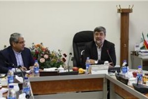 بازدید معاون قوه قضائیه از نمایشگاه دستاوردهای طرح جامع مالیاتی