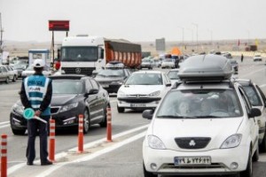 افزایش ۲ درصدی تردد بینشهری در خردادماه امسال