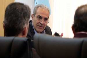 سند توسعه استان تهران طی ۱۰ روز آینده ابلاغ می شود