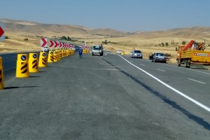 ۵۴۰ نقطه حادثهخیز در راههای کشور رفع شد