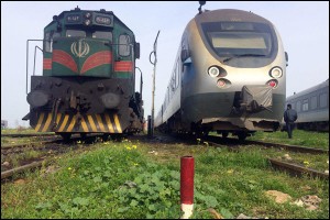 جابجایی بار در شبکه ریلی 25 درصد افزایش یافت