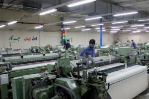 آمار اشتغال بخش صنعتی در مازندران افزایش یافت